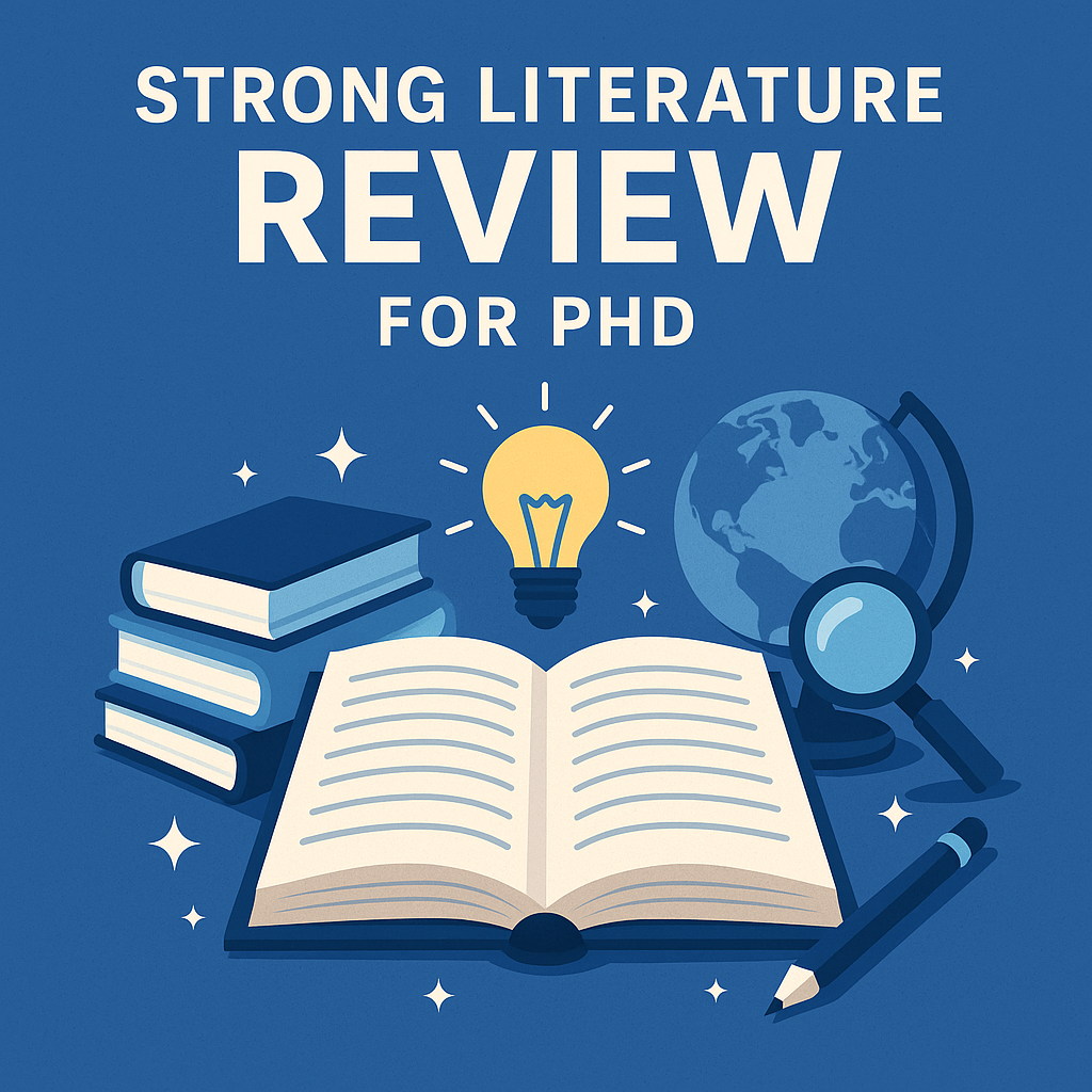 Literature review guide
