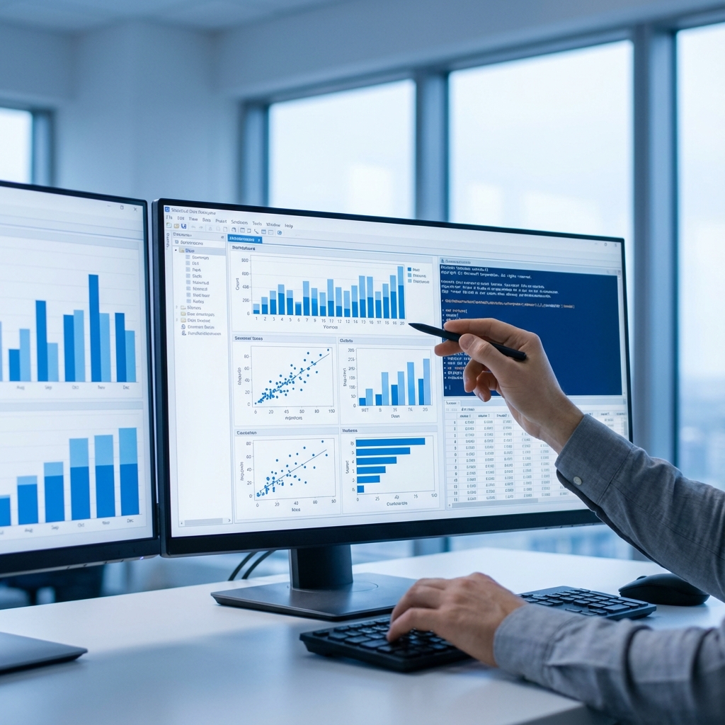 PhD Data Analysis Service