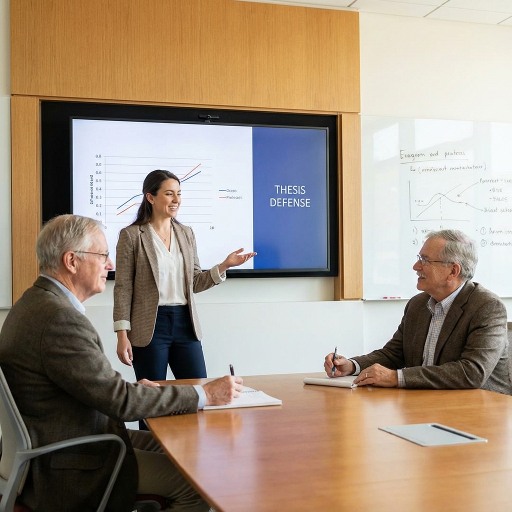 PhD Viva Coaching Service